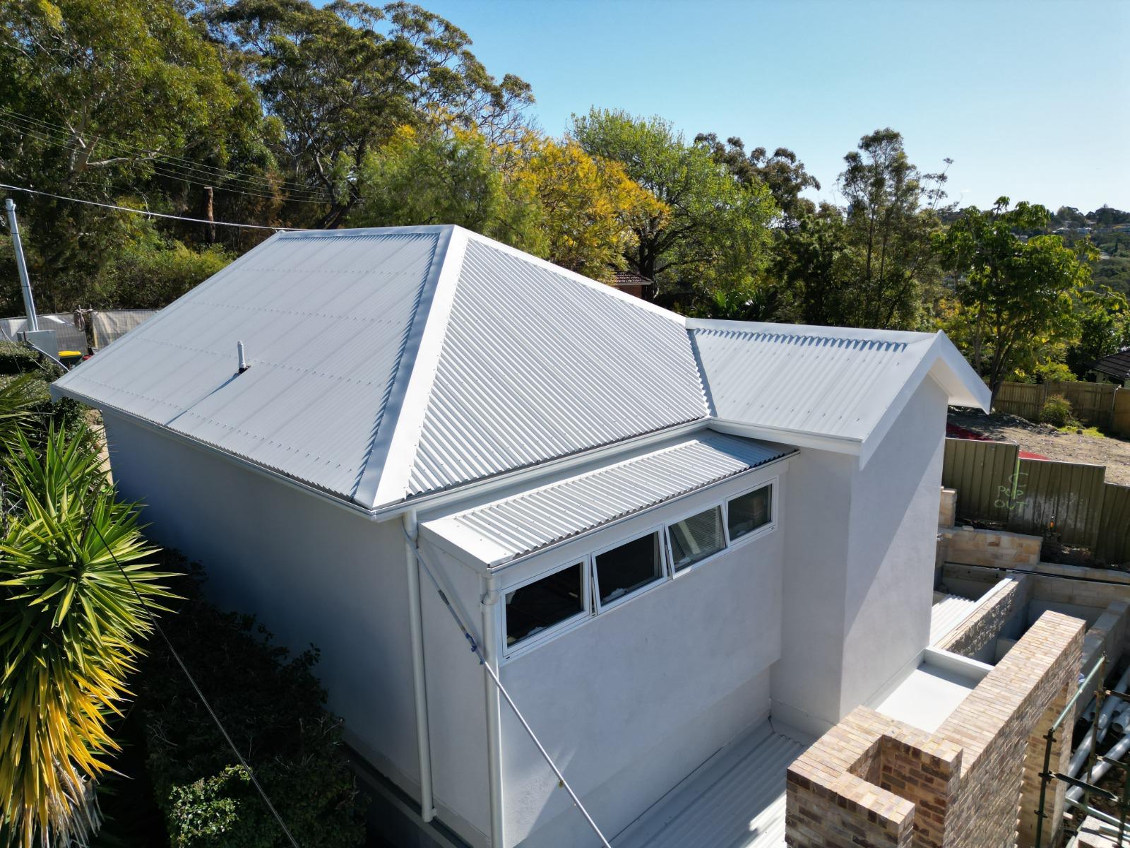Roof Restoration