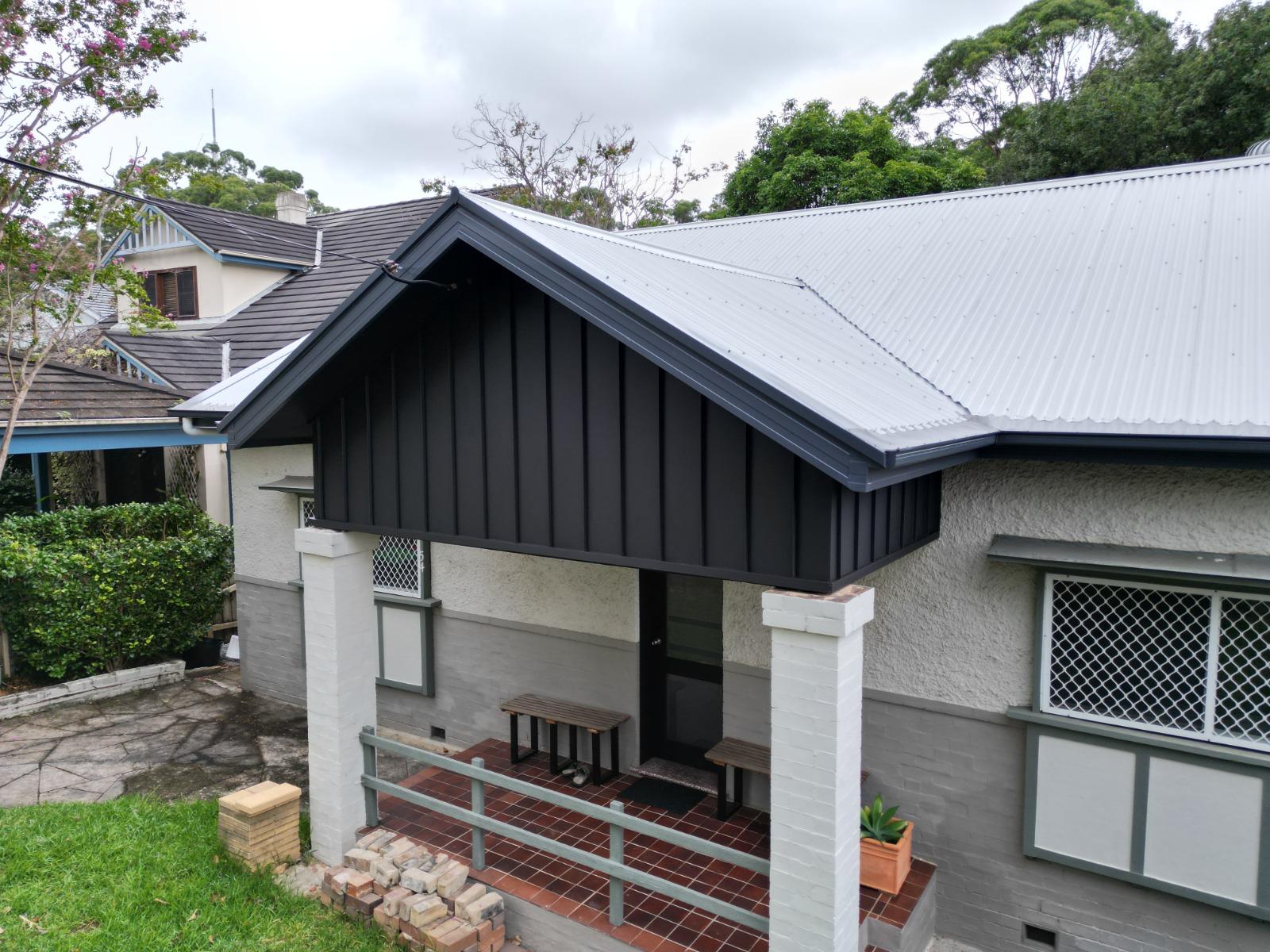 Guttering & Downpipes